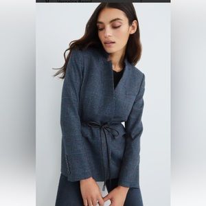 New Veronica Beard wool blend jacket